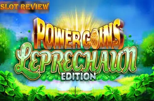 Power Coins Leprechaun Edition Slot Review